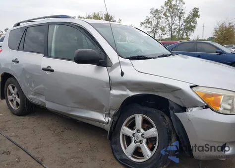 2008 Toyota Rav4 Base V6 from USA, damaged, VIN JTMBK33V386032932
